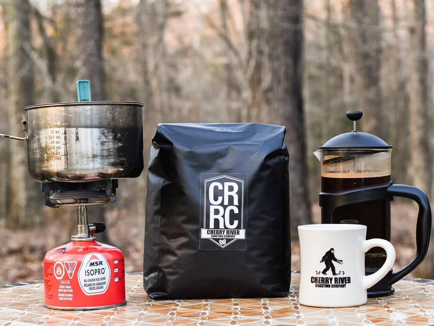 Are you running through 12 ounce coffee bags too quickly? Introducing our 5lb coffee bags!

Our 5lb bags are currently available in the following roasts: Honduran Mira Flores, Cherry River Blend, Brazil Monte Verde, and Ethiopia Yirgacheffe. Is your 