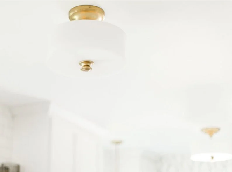 Flush Mount Lighting Ideas