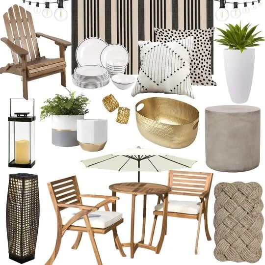 Outdoor Patio Finds - Sale Alert