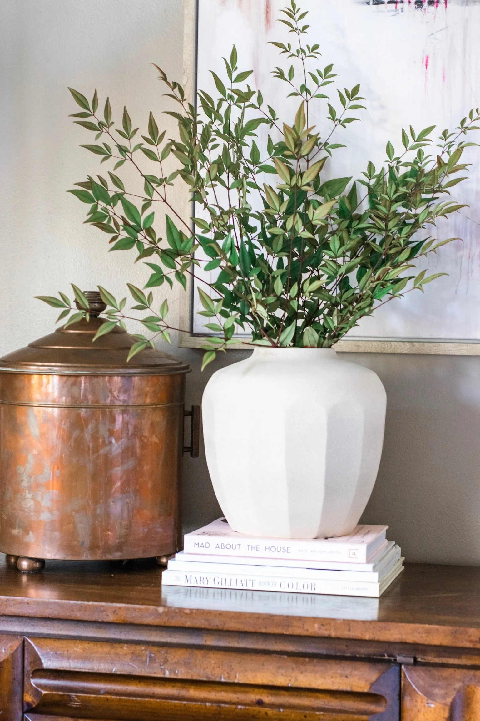 17 Accessories For Styling Shelves &amp; Tables