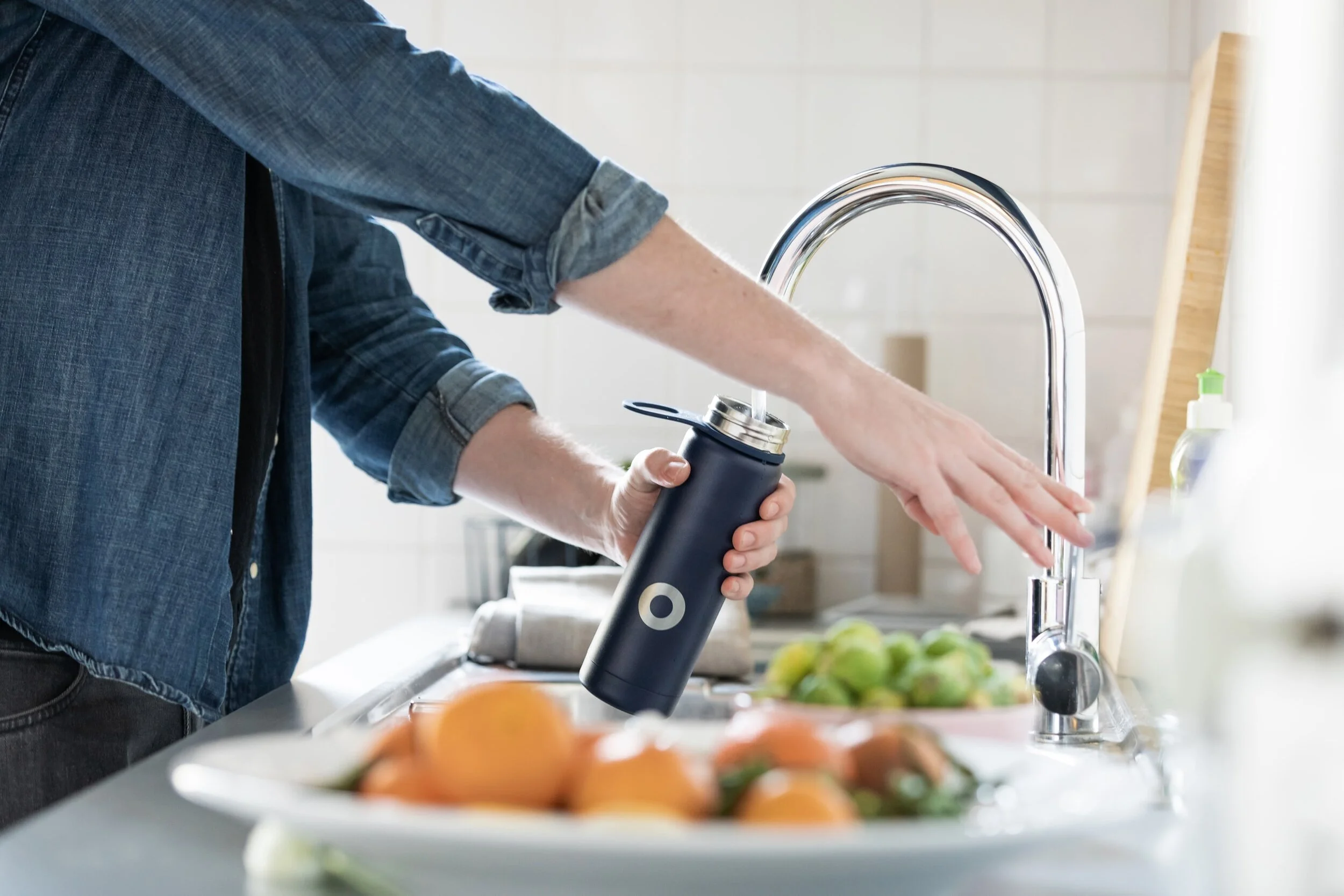 Coastal Valley Water Company Microline Reverse Osmosis
