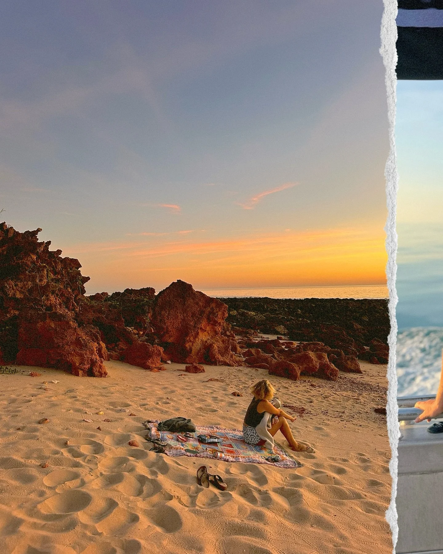 it&rsquo;s been a minute insta, but I promise I&rsquo;ve been busy, spending days with the last of our humpback whales 🐋 sneaking in camping trips 🏕️, beach days, and way too many flat whites&hellip; 

Broome, you&rsquo;ve been a dream. just a few 