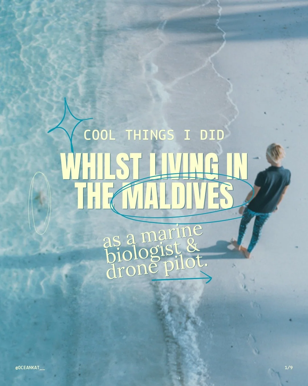just a regular day in the life of a marine bio in the Maldives 🤿🪸

// 
stole the idea from @minniethevet because I LOVED her turtle vet version! Maldives was also an incredibly challenging place to work, so I often overlook all the amazing moments 