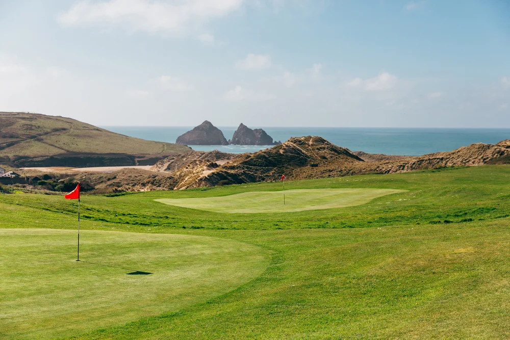 Holywell Bay Golf & Pitch & Putt
