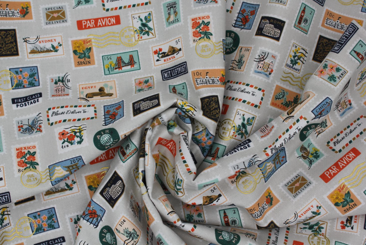 Rifle Paper Co Bon Voyage Stamps Flax Metallic 3 (2).png