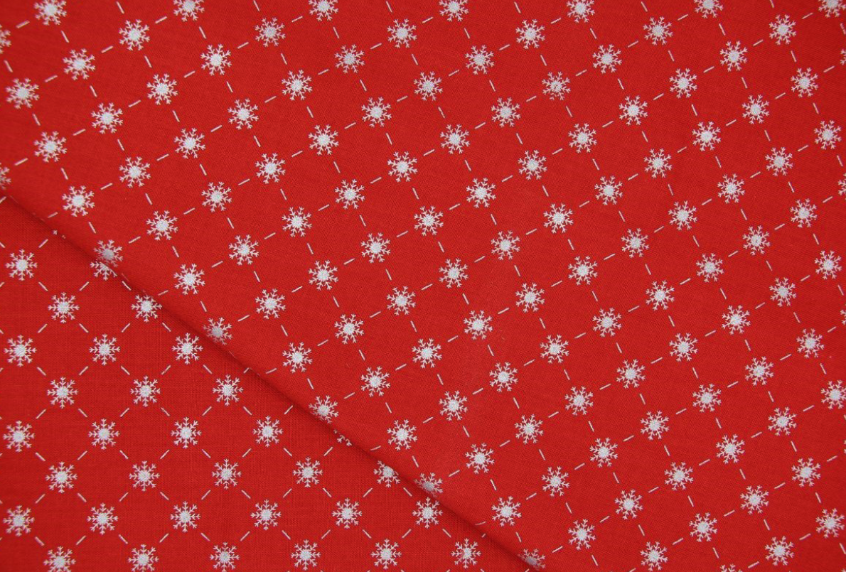 Tissu Patchwork Imprimé | Yeux - Blanc, Noir