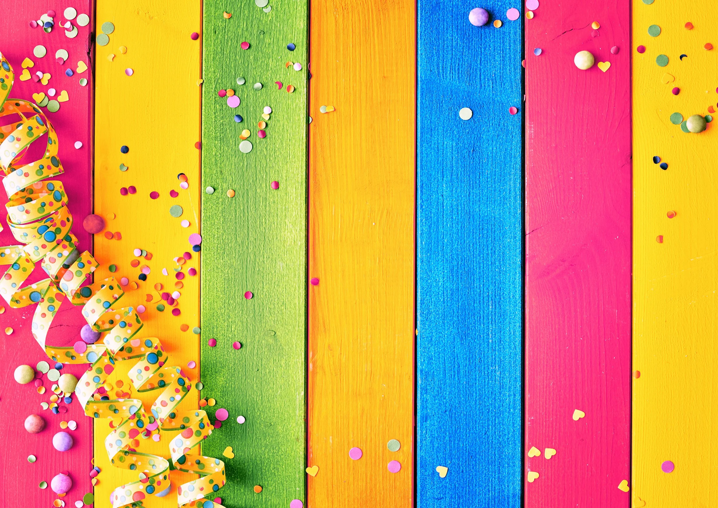 The Connection Between Color and Well-being