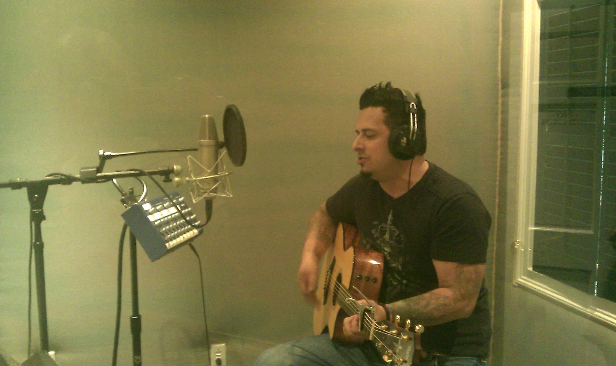 The Tekoa Method — Richard Andrew Ministries