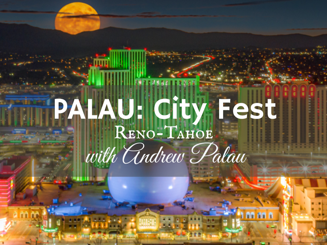 PALAU: CITY FEST