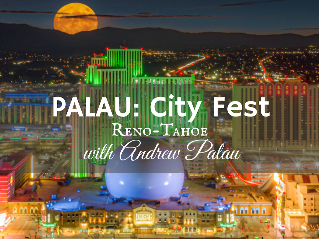 PALAU: CITY FEST