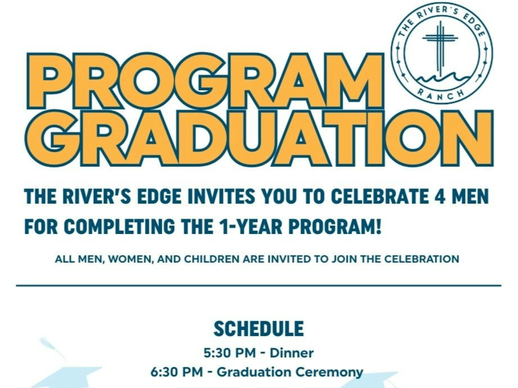 RIVER'S EDGE RANCH GRADUATION