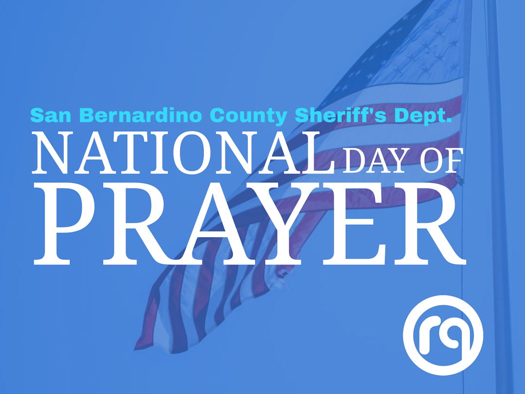 NATIONAL DAY OF PRAYER