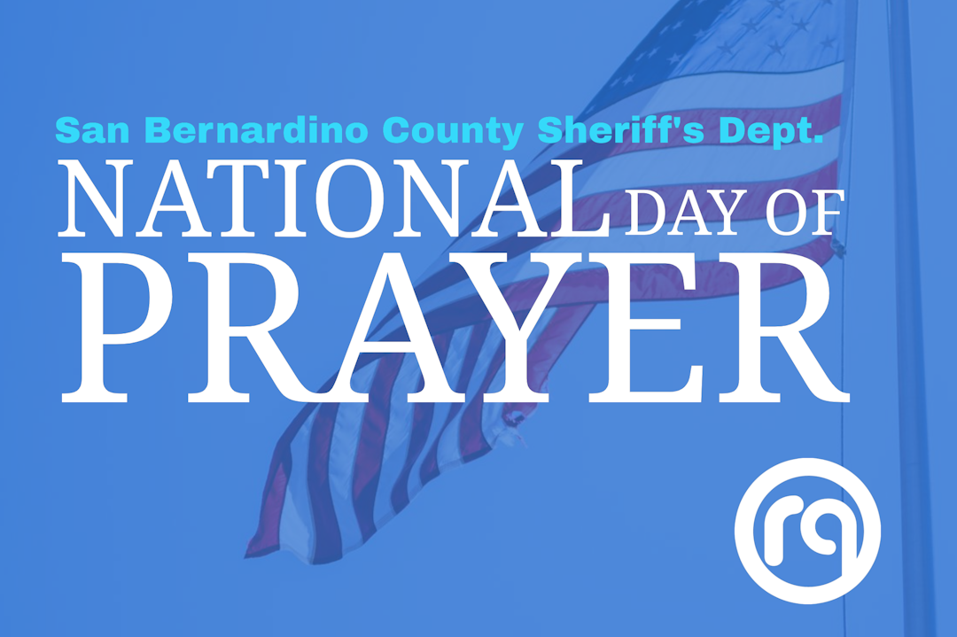 NATIONAL DAY OF PRAYER