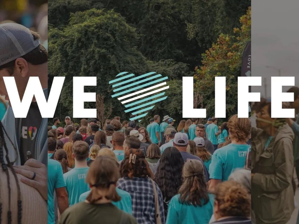 LOVE LIFE PRAYER WALK
