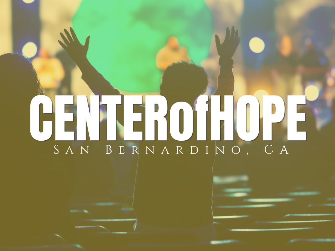 CENTER OF HOPE