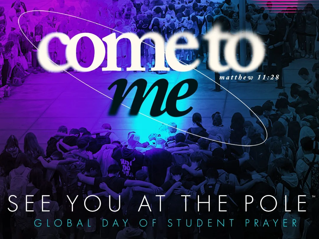 SEE YOU AT THE POLE