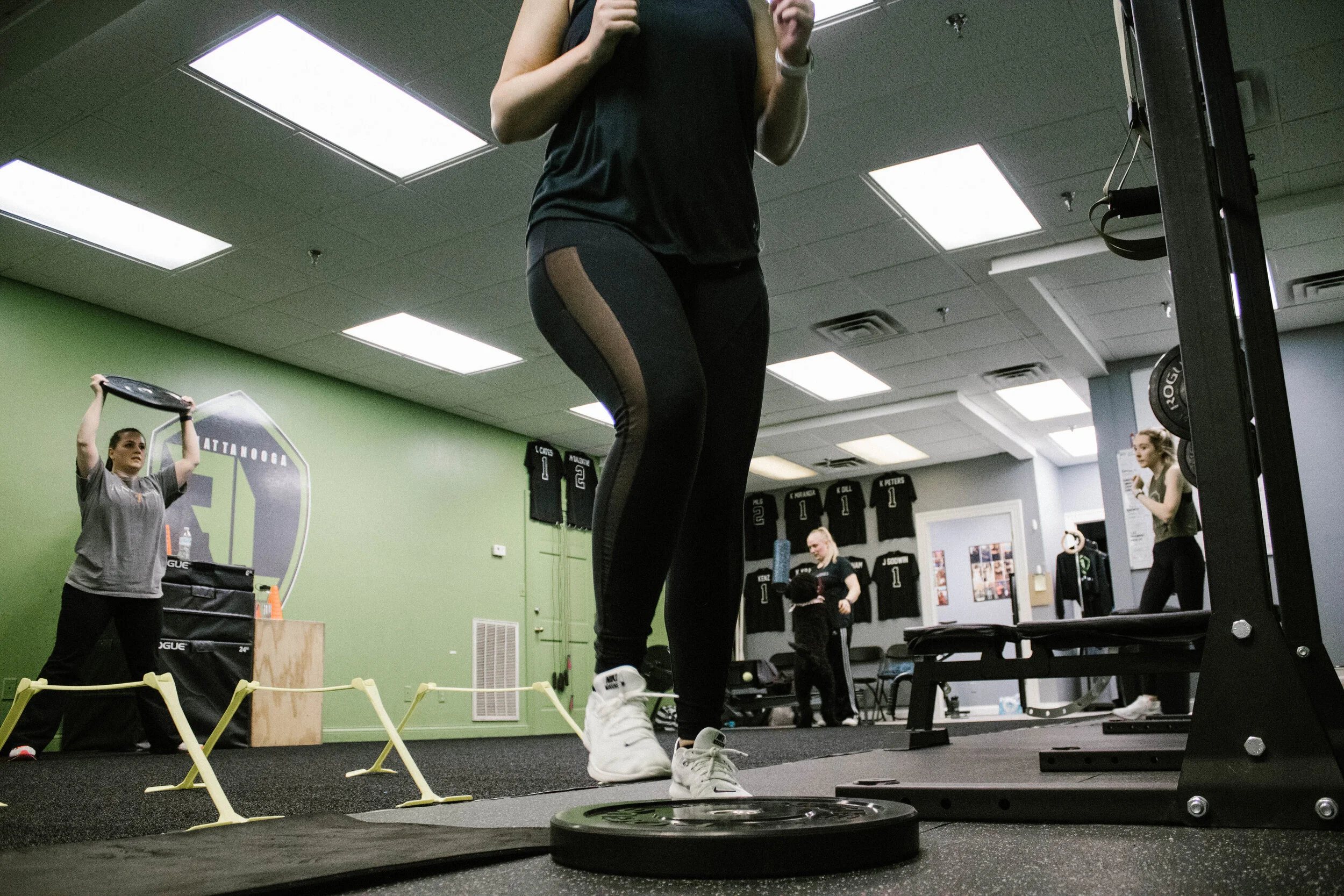 Personal Training Membership — FitLife