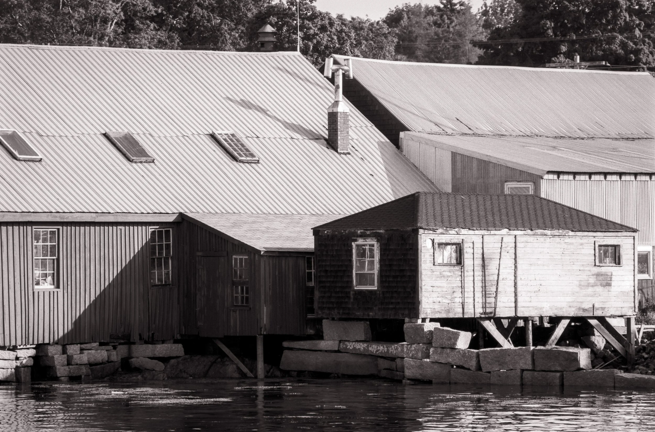 J.O. Brown's - North Haven - 1992