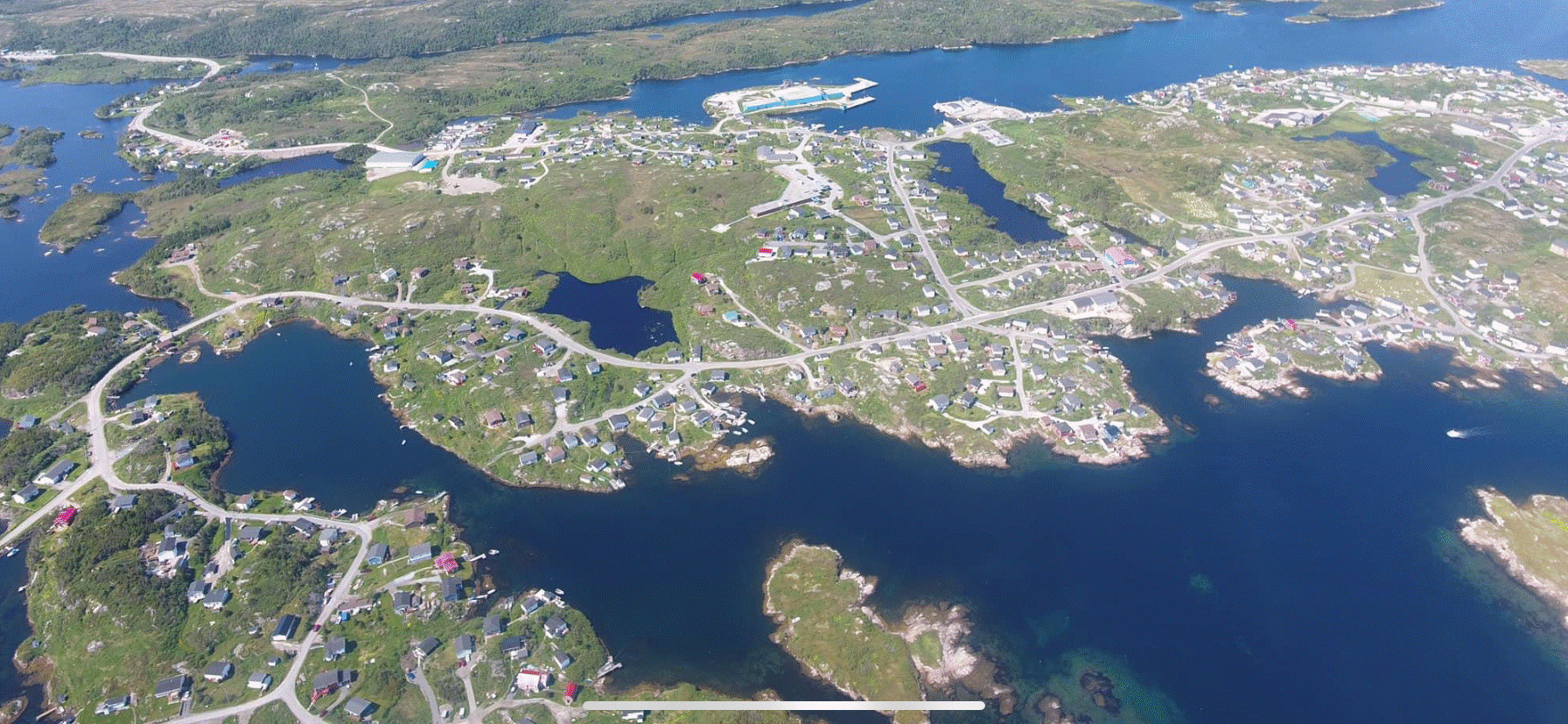 TOWN OF BURGEO
