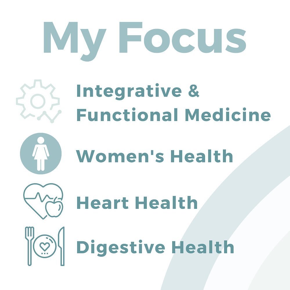 My practice is rooted in centering realistic and practical guidance that is specific to each individual client. By focusing on behavior change and how to build sustainable healthy habits, I work WITH each client to determine a personalized plan that 
