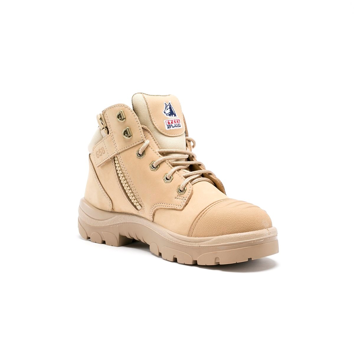 Parkes Zip Sand S3