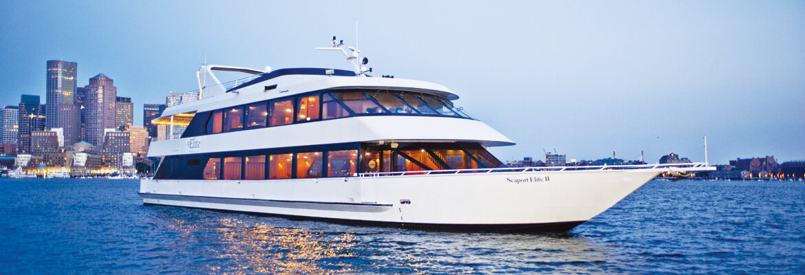 seaport elite yacht charter boston ma