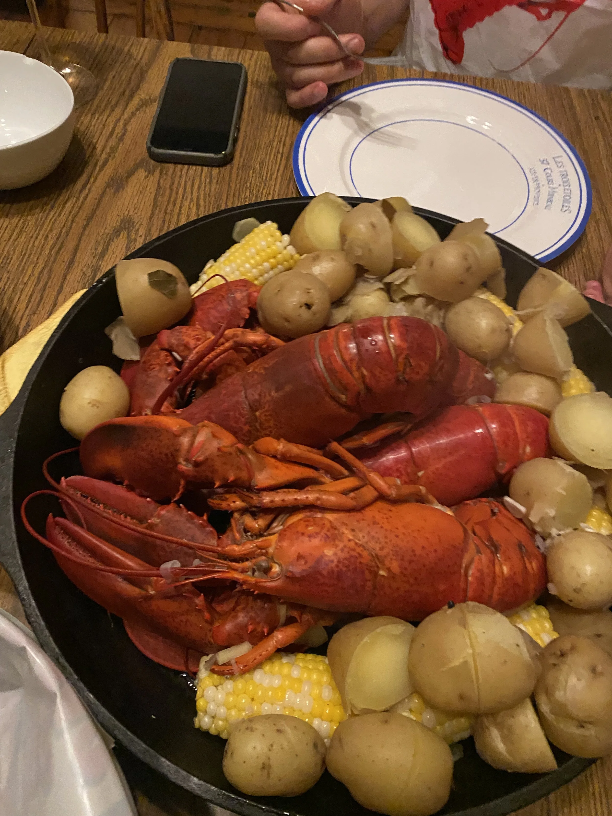 Concierge cruise 2023- Lobster Tour - fresh lobster dinner.jpg