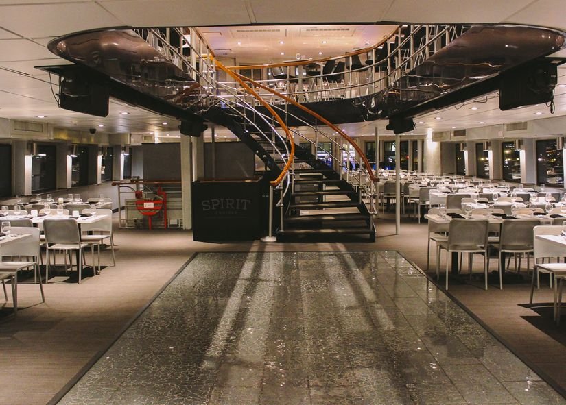 Spirit of Boston Esplanade deck Beautiful stairwell and dancefloor.jpeg