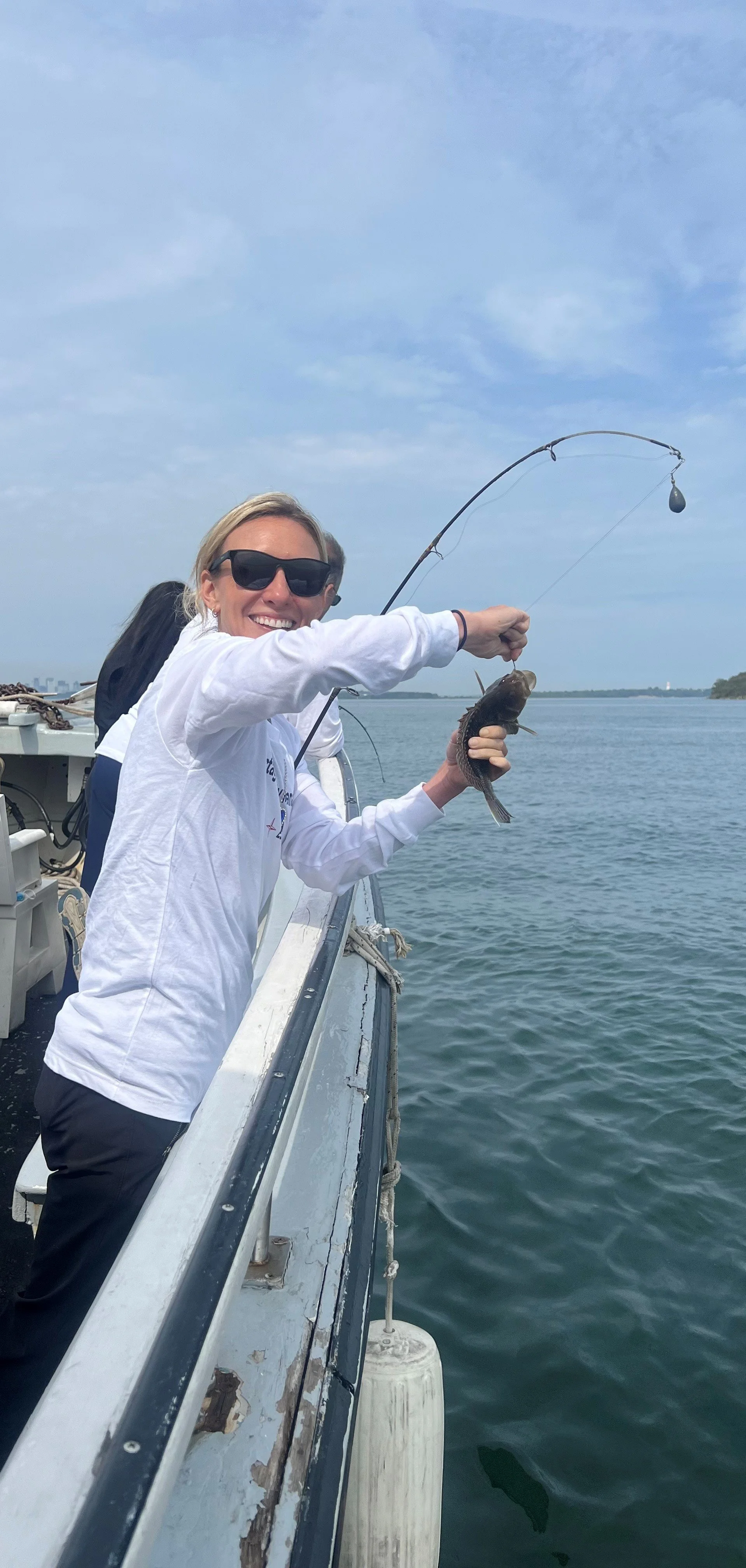 Group fishing- Fun Boat - catching fish.jpg