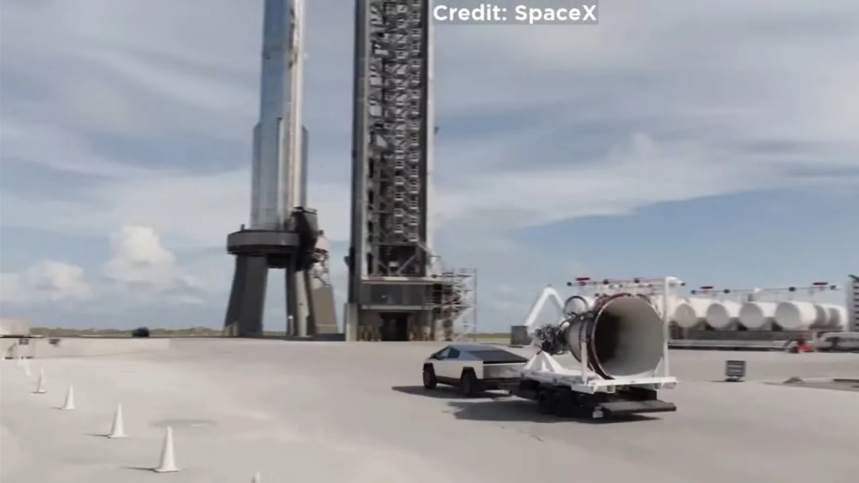 2025-02 Elfter Start Starship