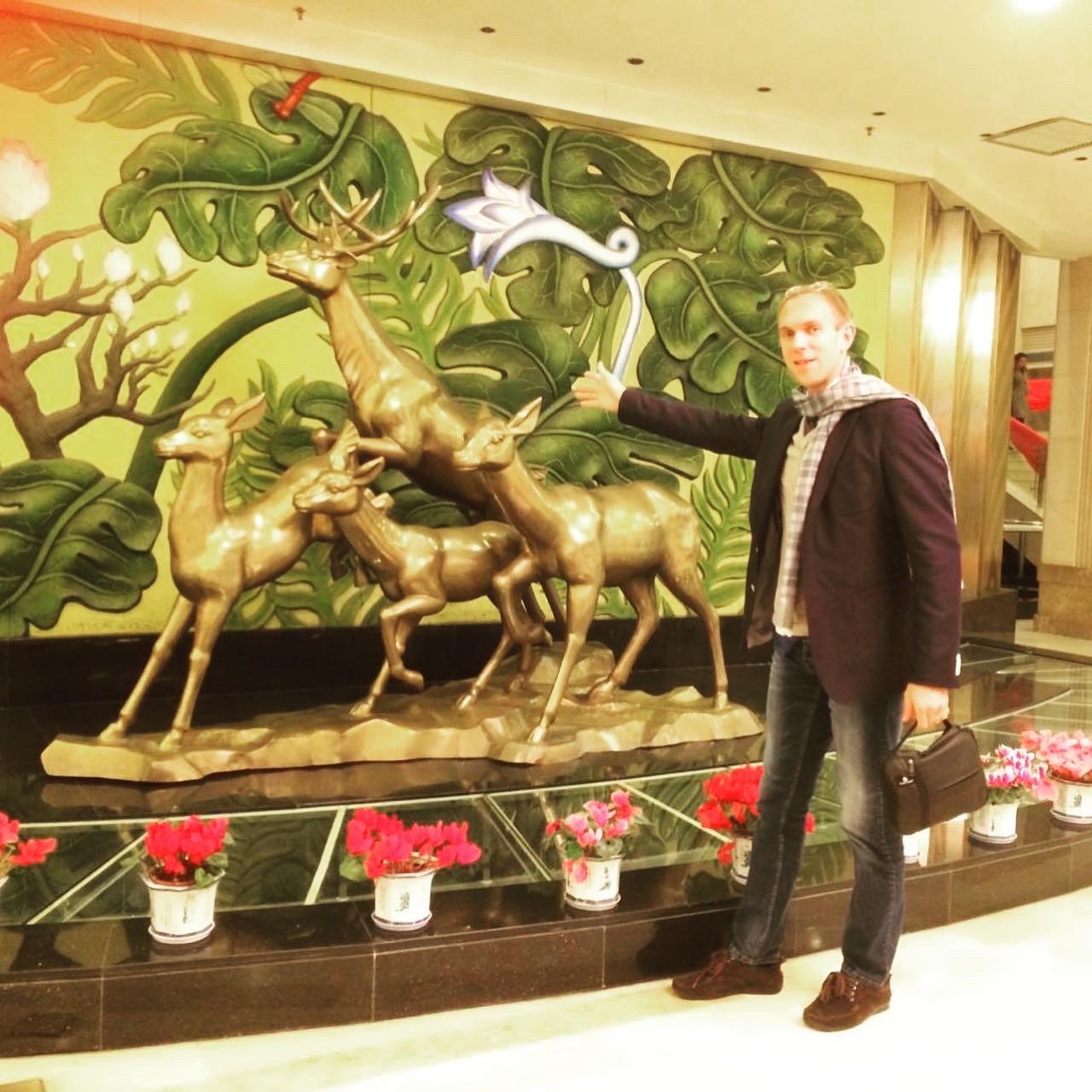 21-06 Reise nach China