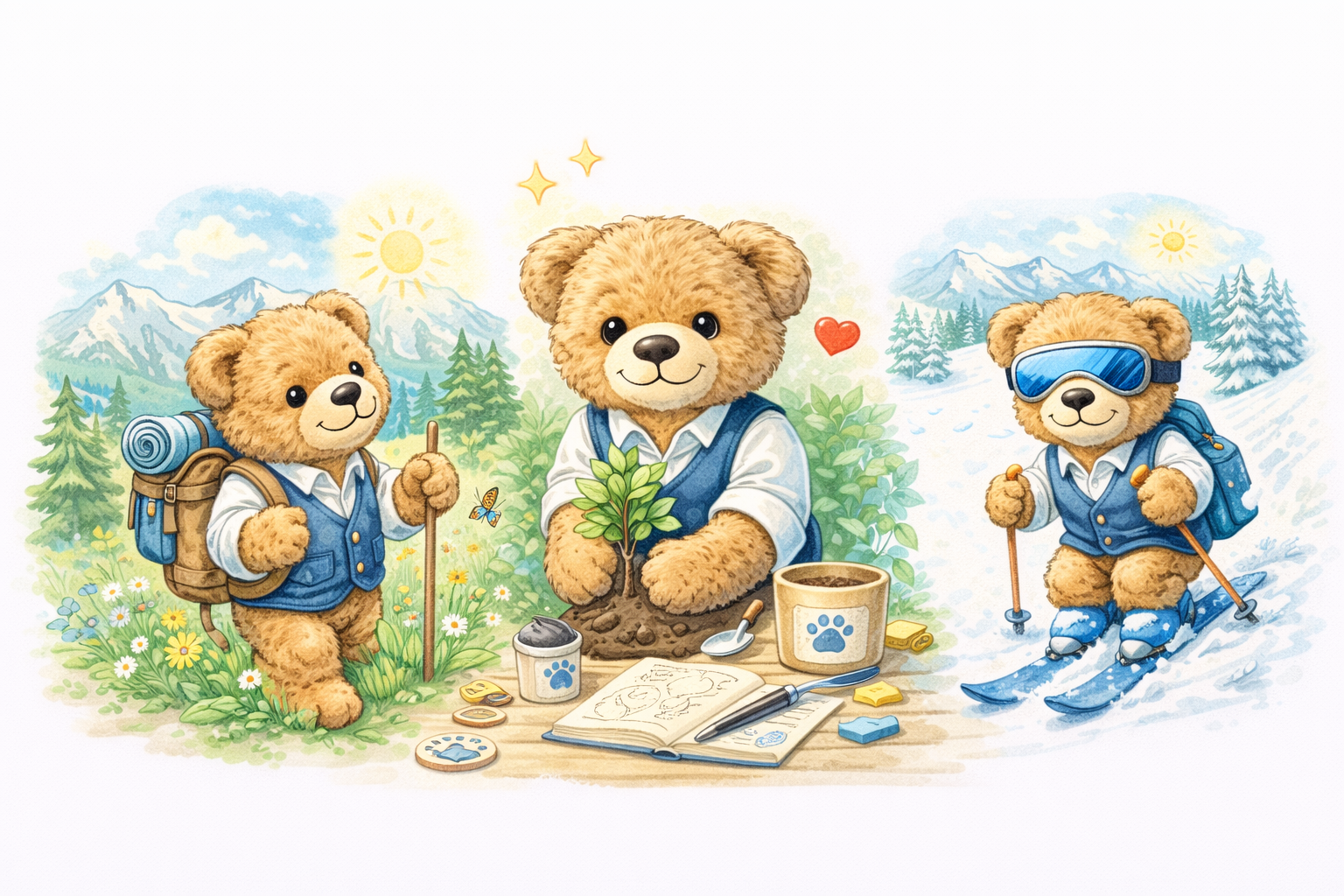 Für Tourismus, Vereine, Skischulen, Hotels