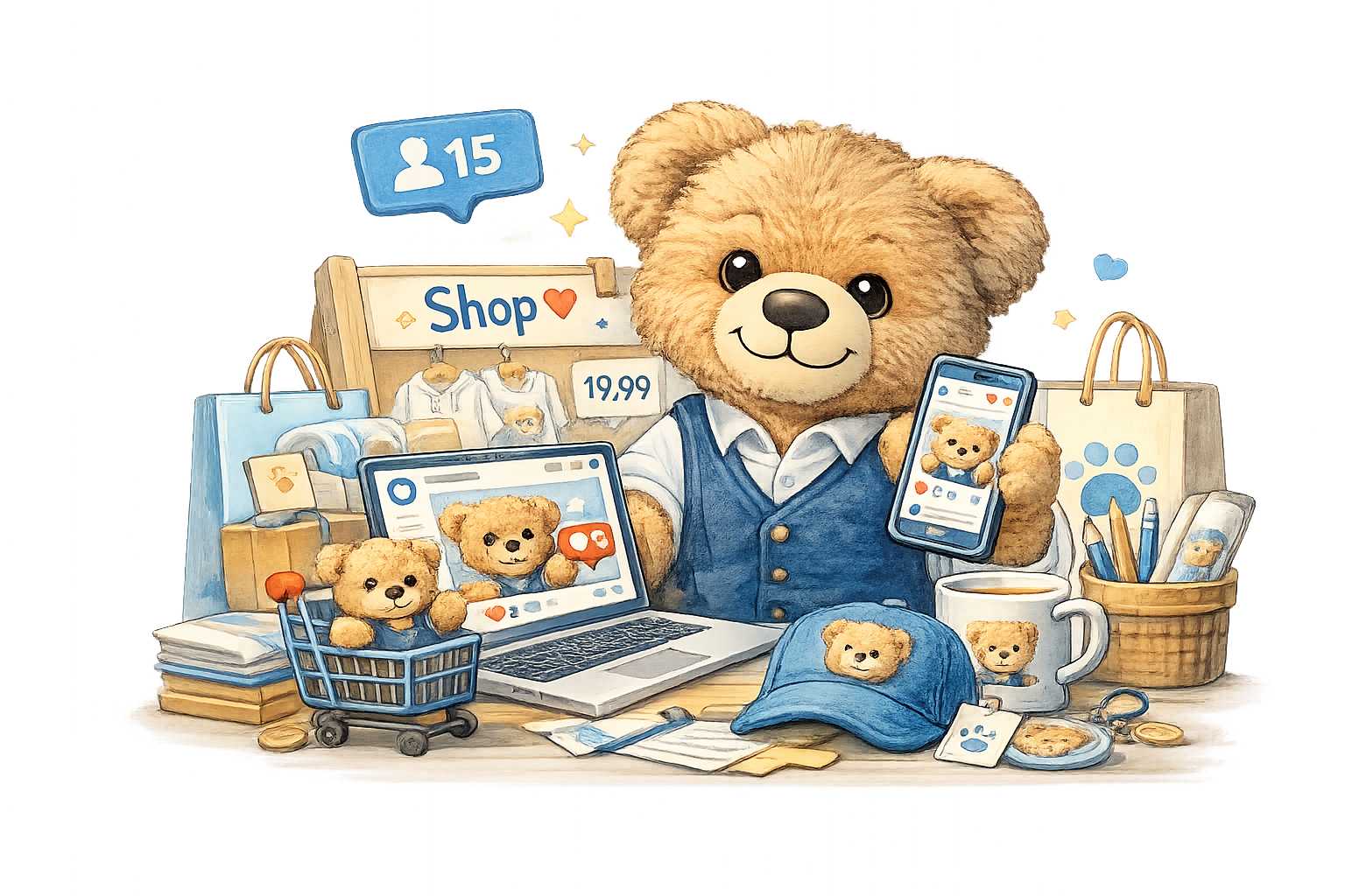 3 - feste Einnahmequelle