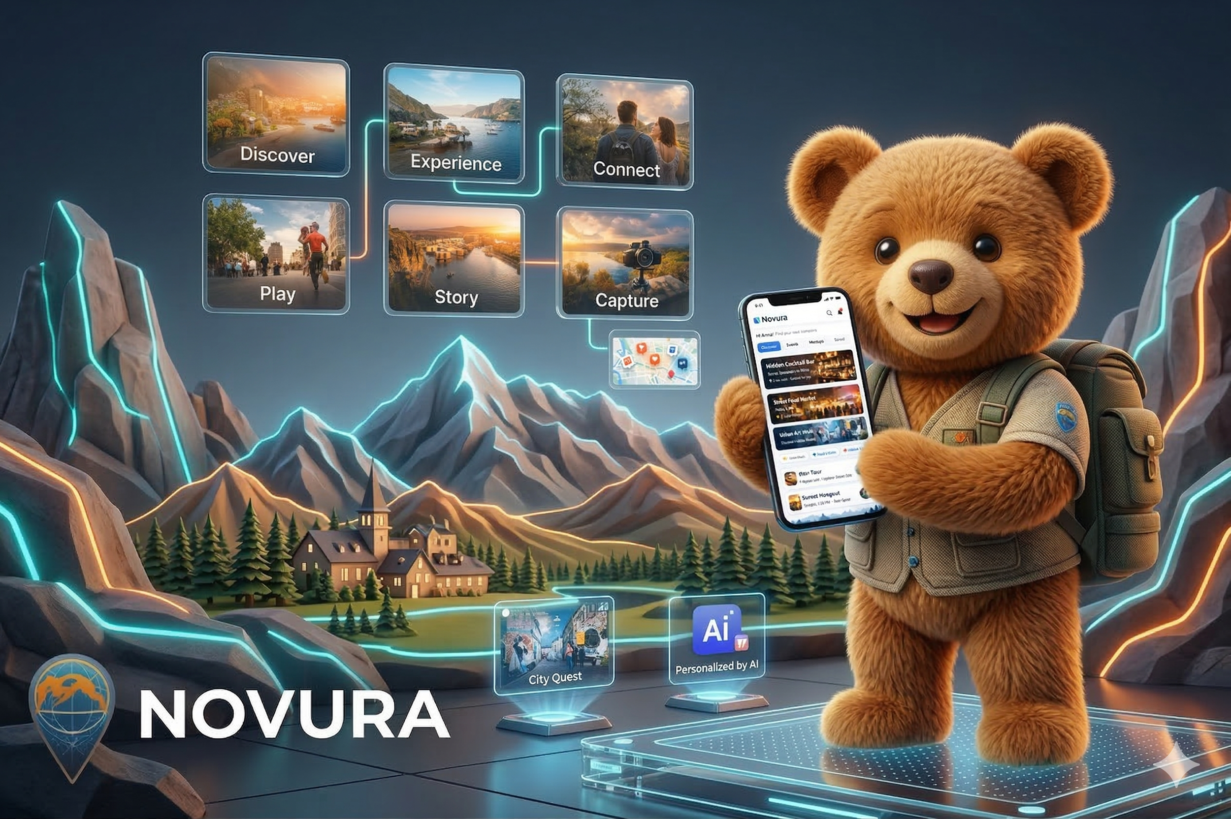 Novura Travel App Teddy.png