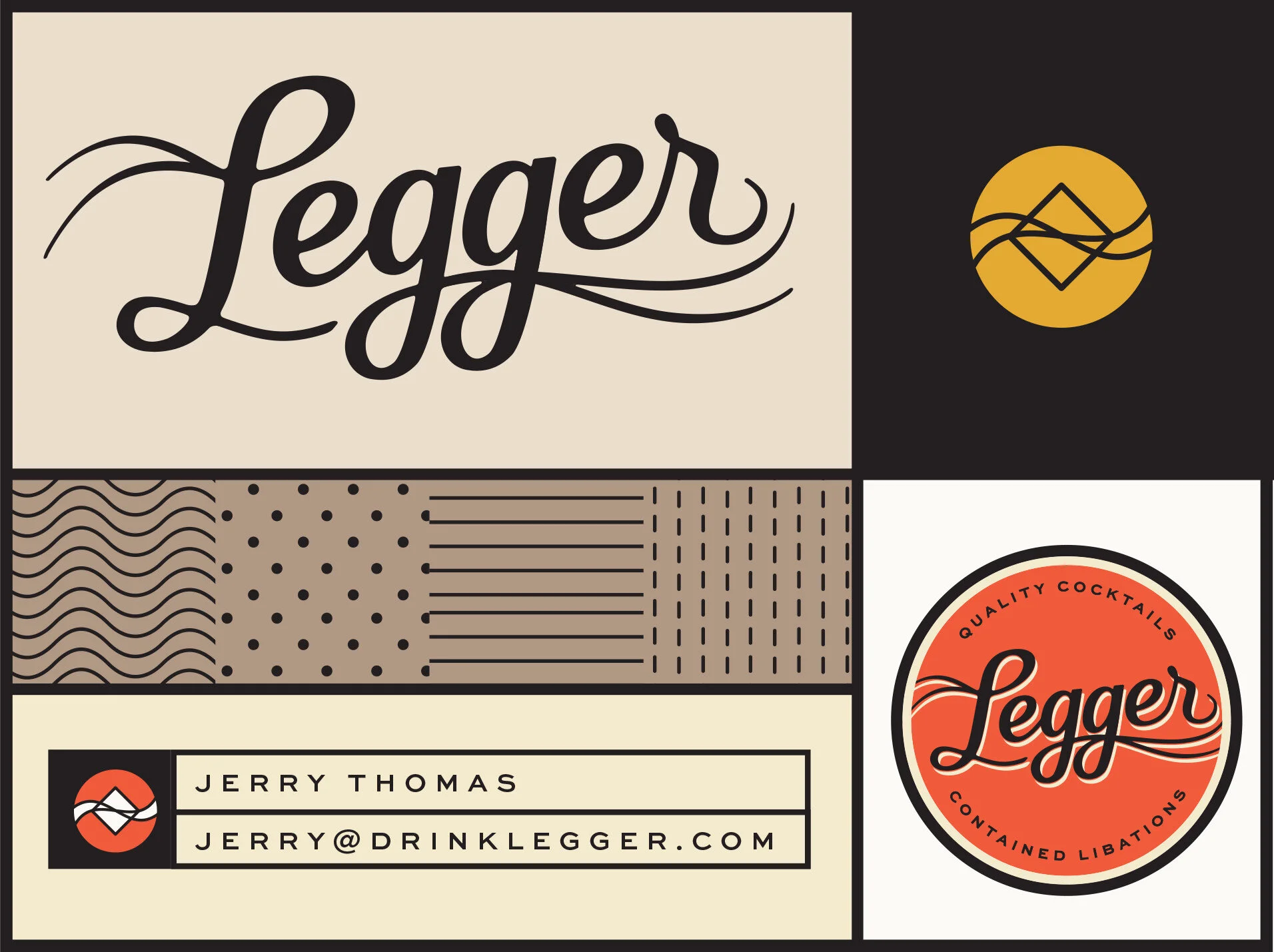 Legger aims to offer hand-crafted cocktails, delivered in a keg.