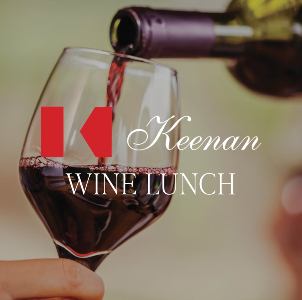 Keenan Wine Lunch