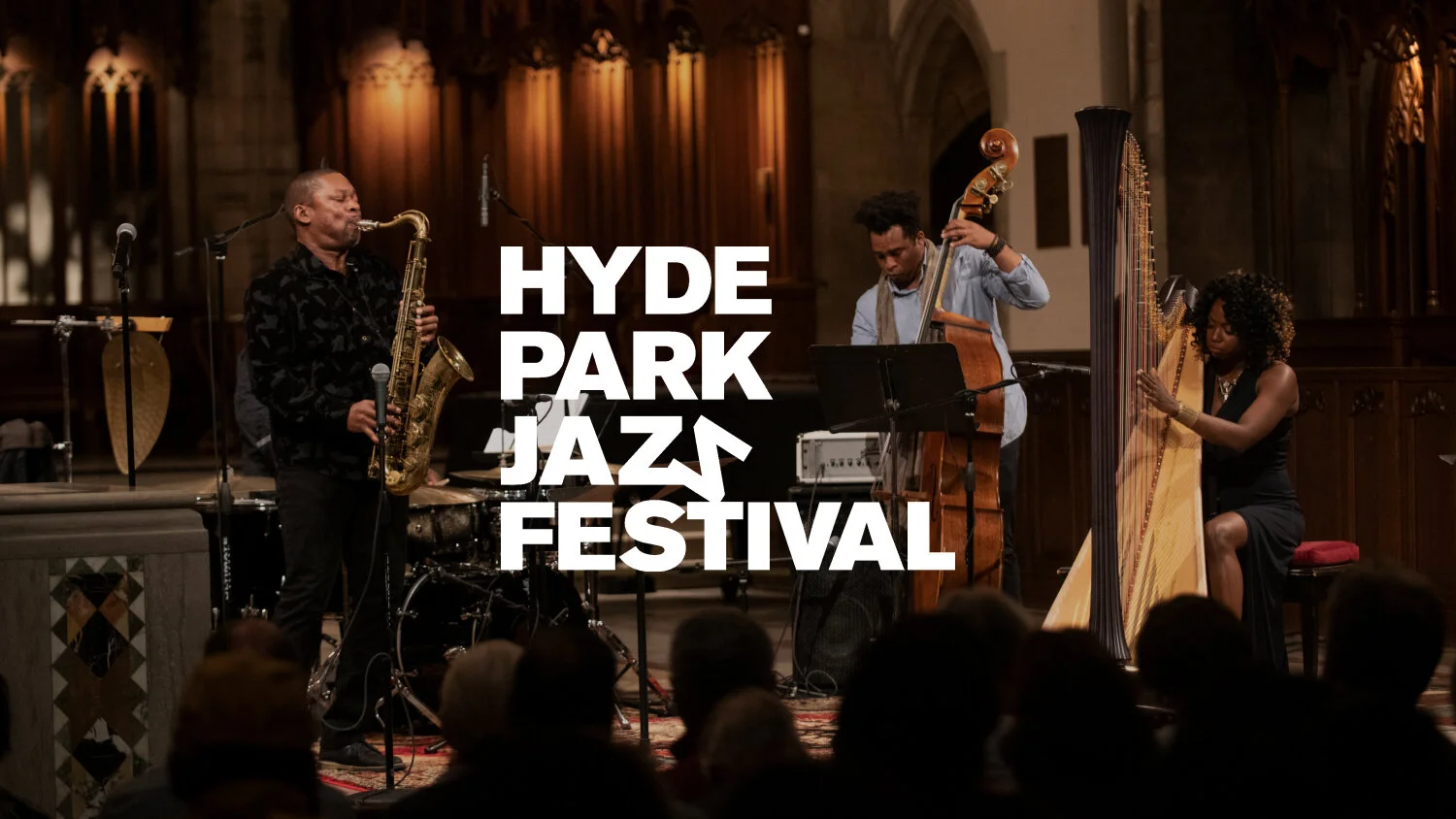 Hyde Park Jazz Festival
