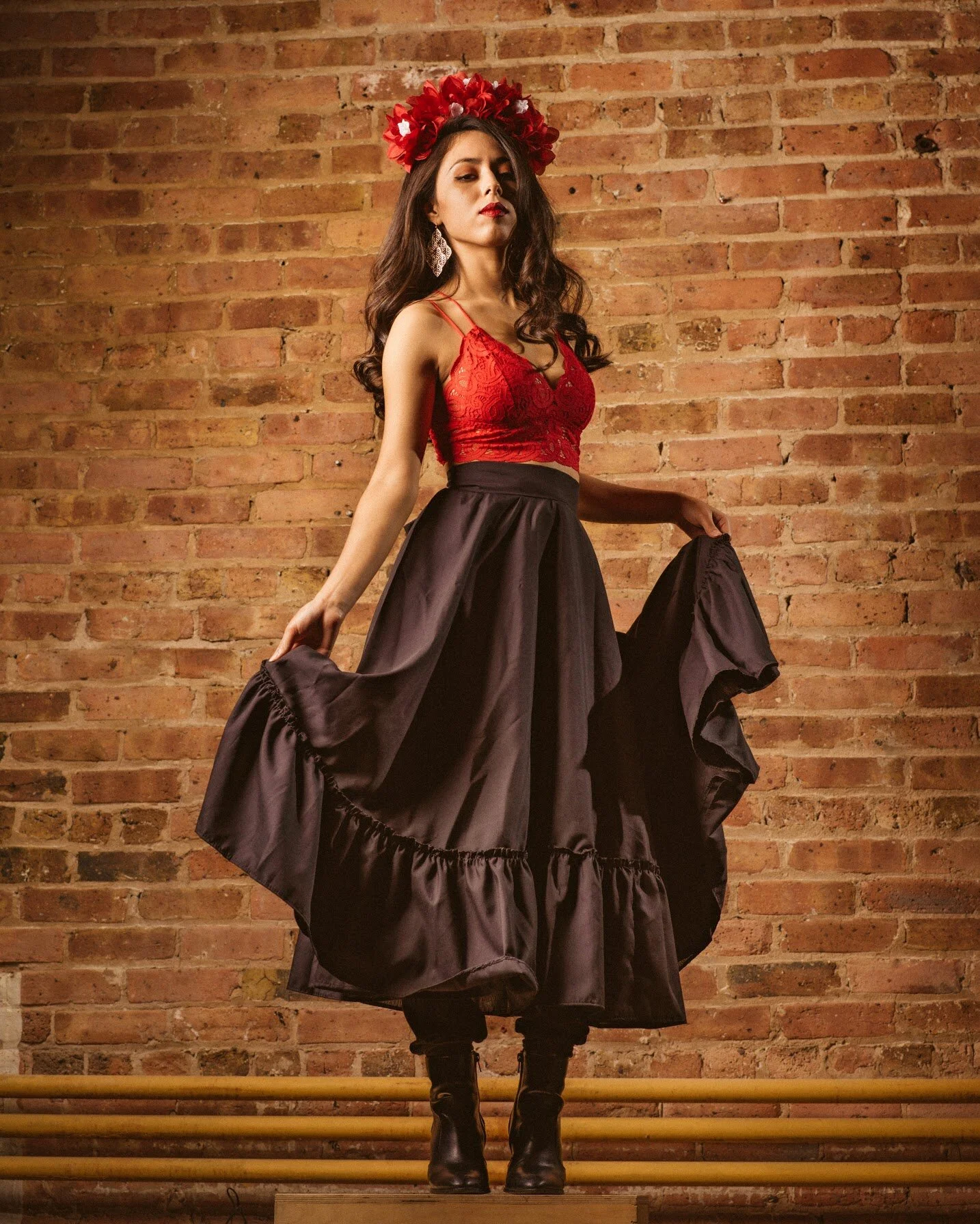  Photo by Misael Nevarez 