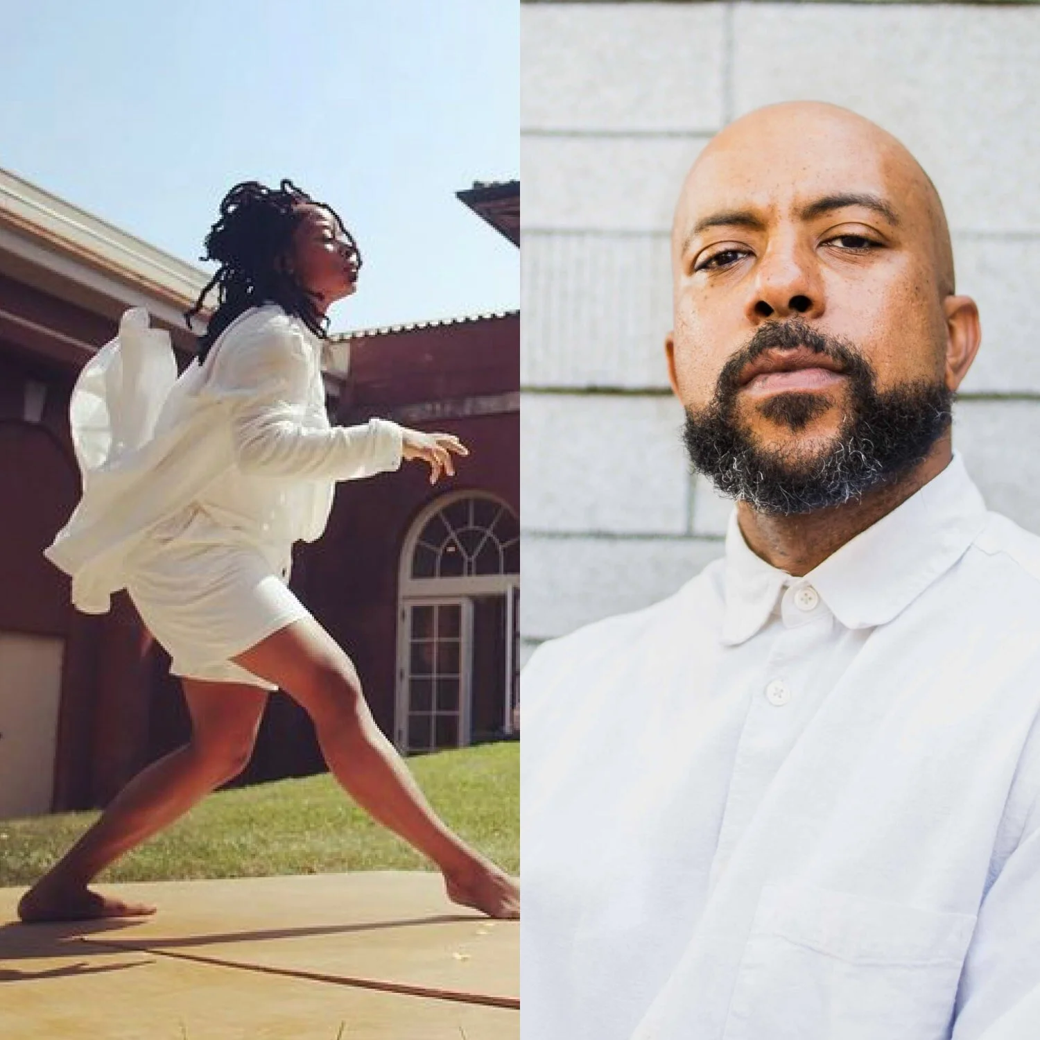 Keisha Janae &amp; Ben LaMar Gay