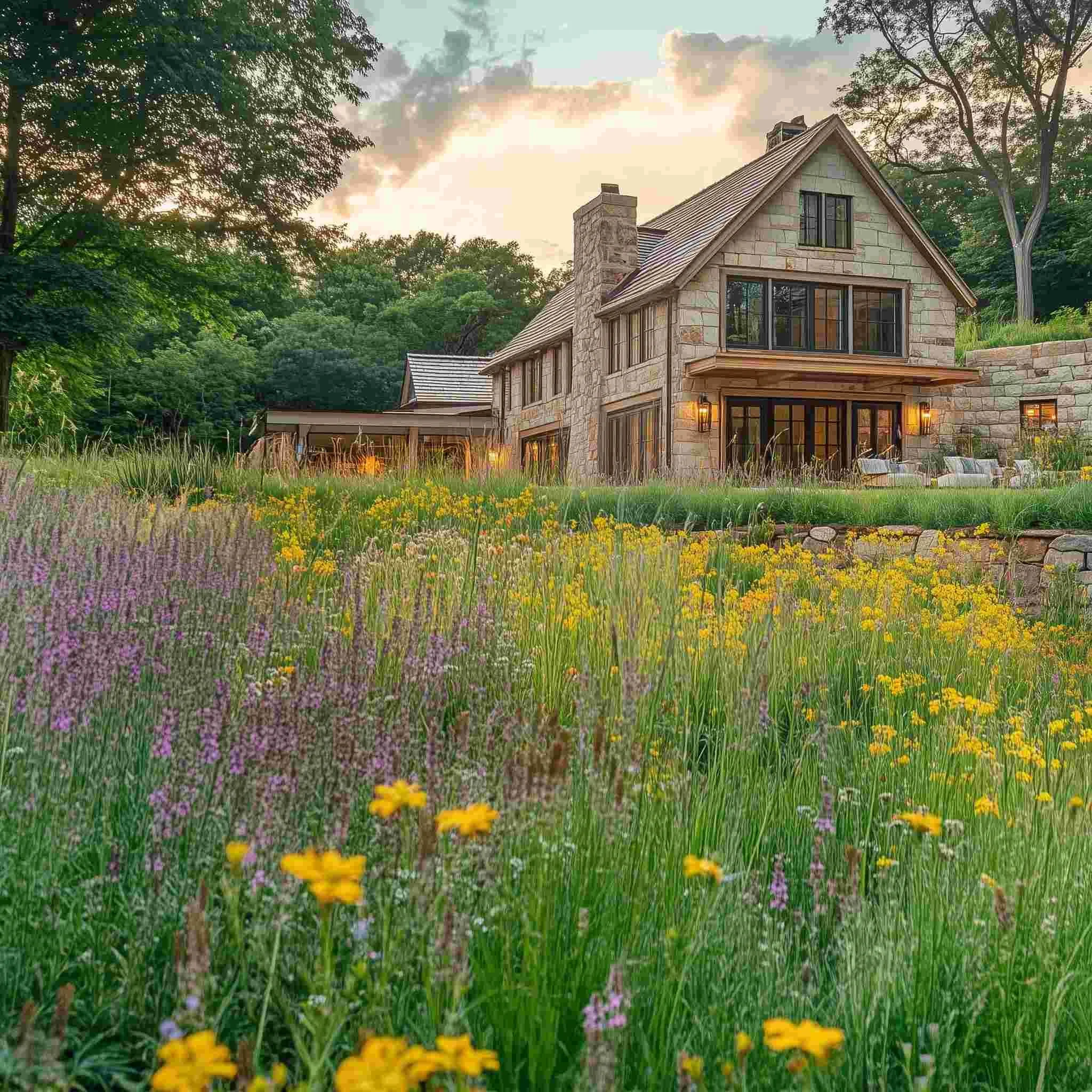 Elegant Home wrapped in a Flowering Meadow 3.jpg