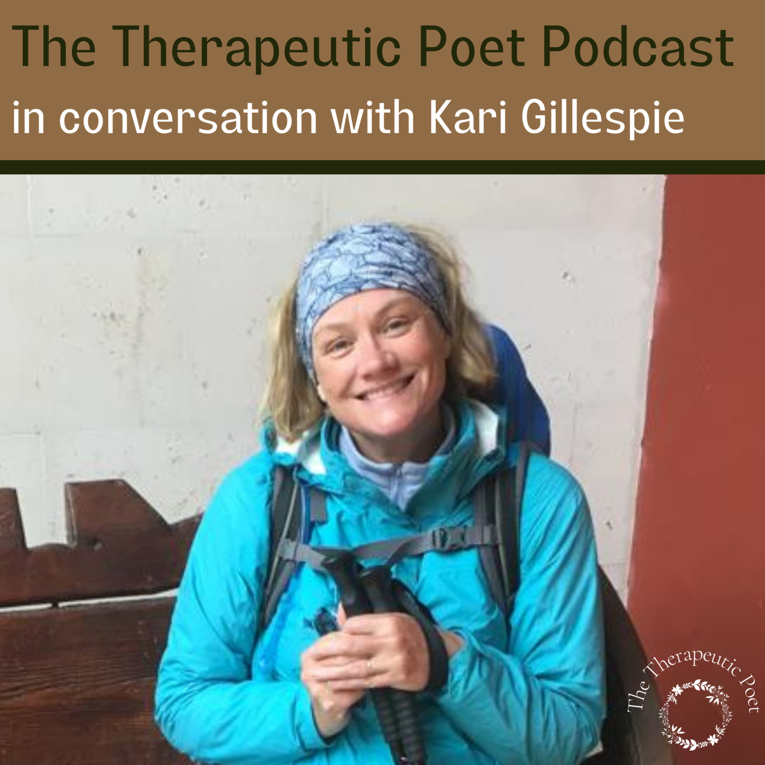 In conversation with Kari Gillespie about walking the Camino de Santiago