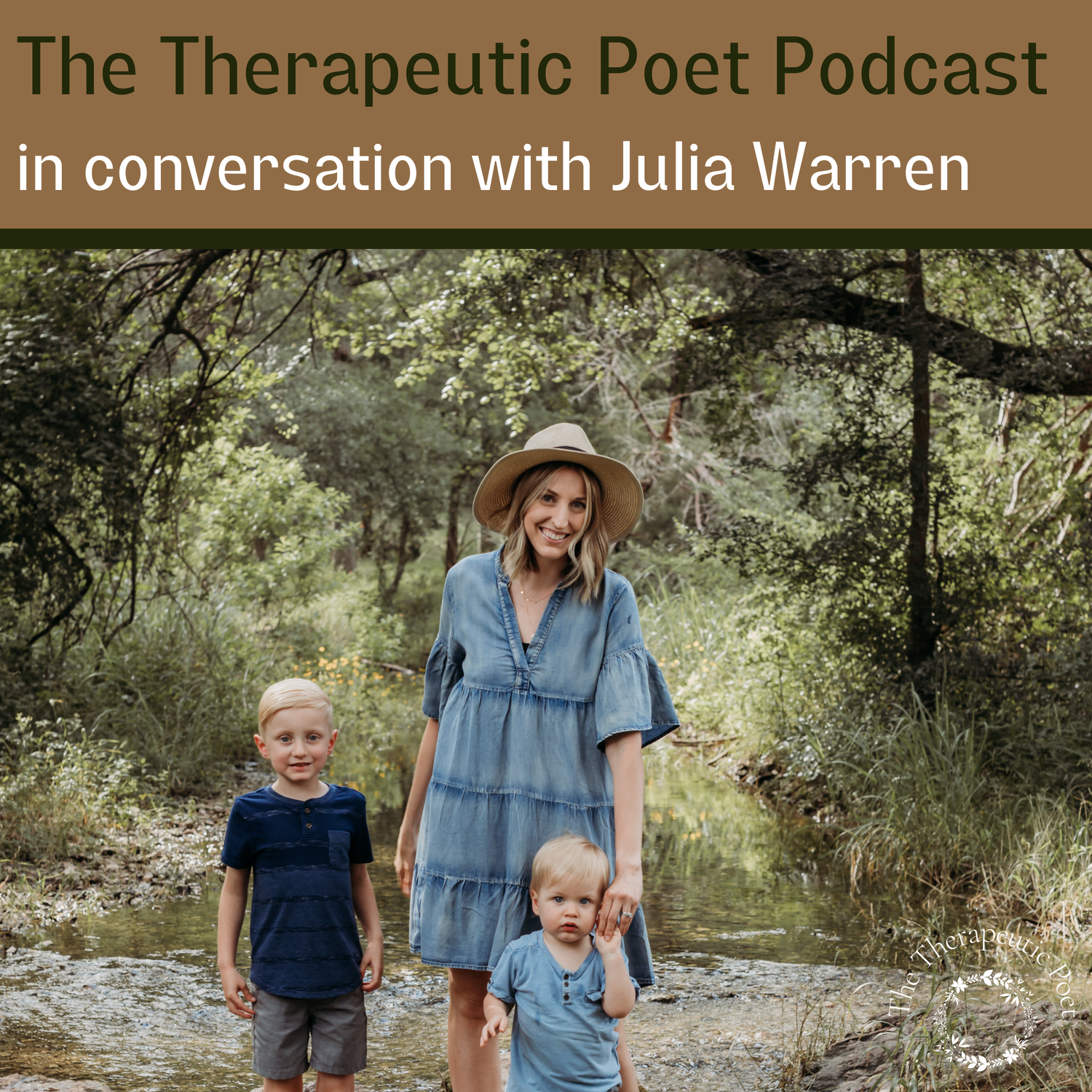In conversation with Julia Warren Part 2