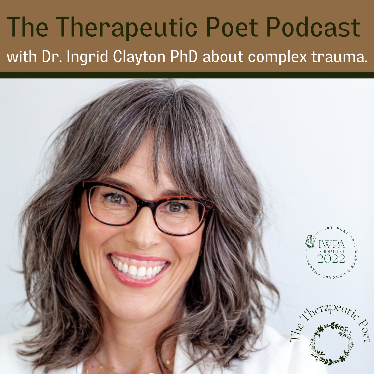In conversation with Dr. Ingrid Clayton about complex trauma.