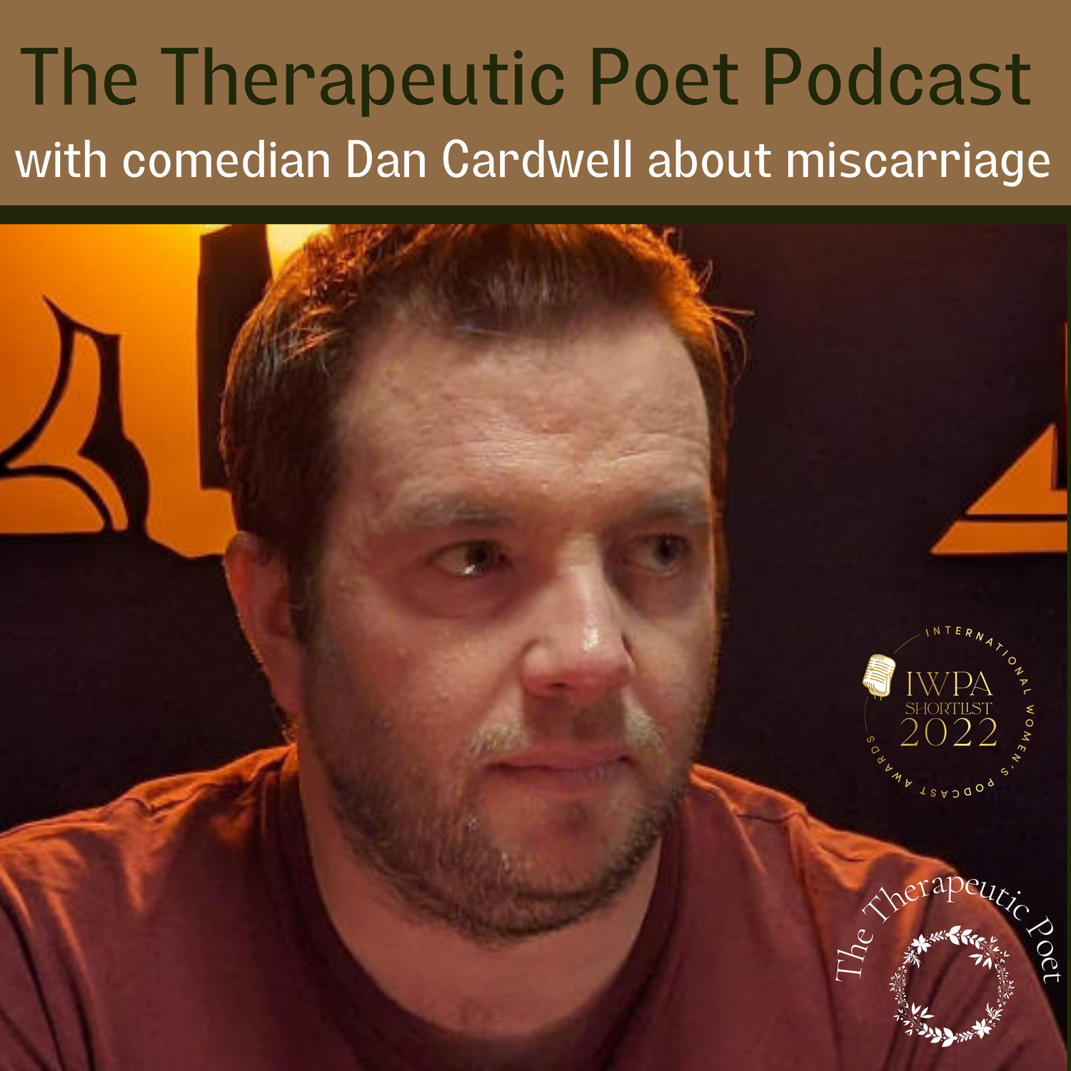 In conversation with Dan Cardwell about miscarriage