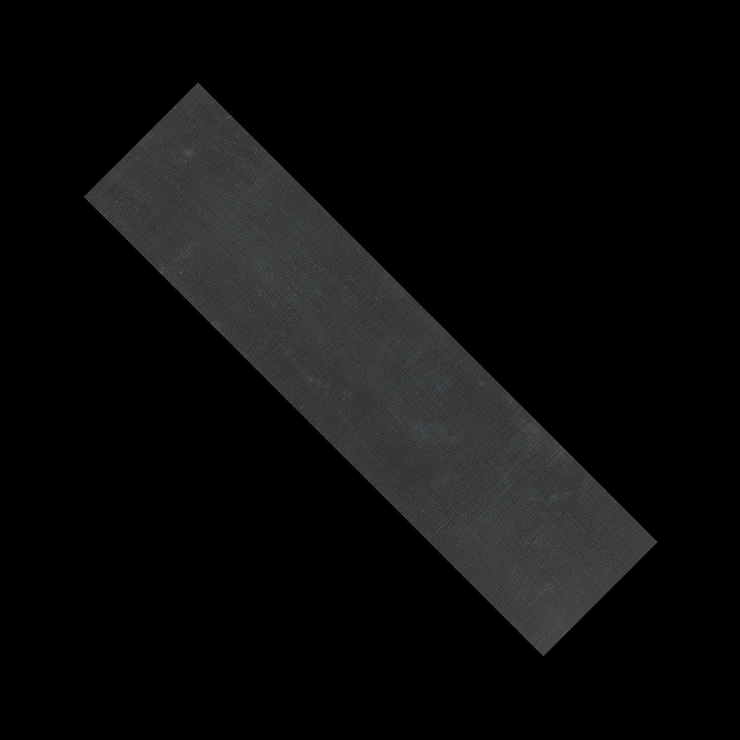 Black Canvas Micarta