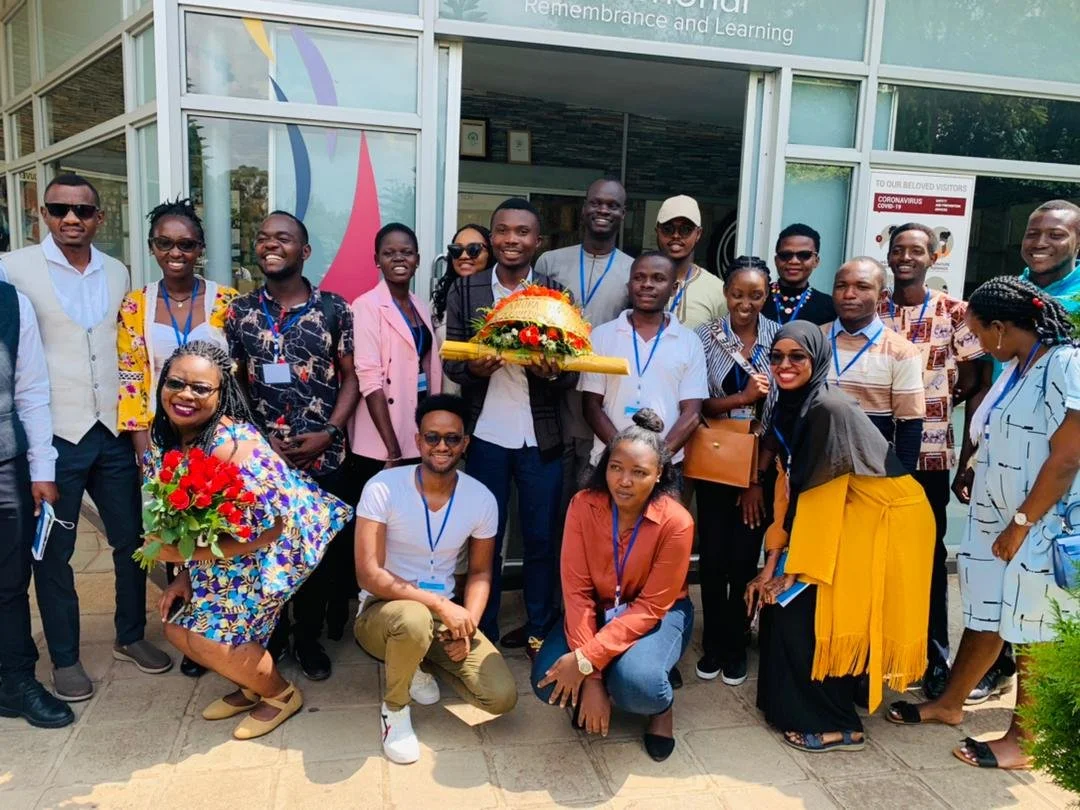 Kendita Initiative for Young Multilingual African Leaders — Alumna