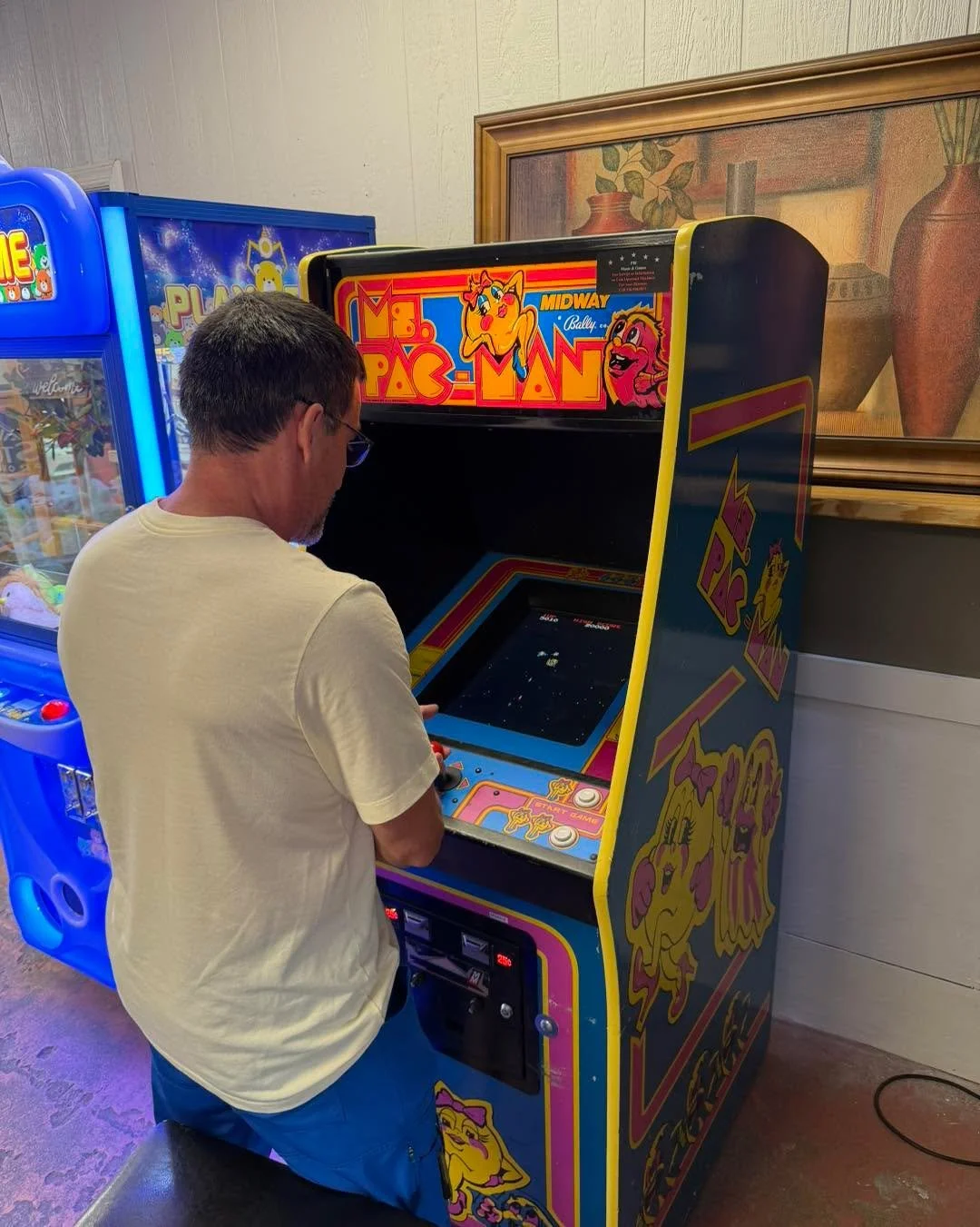 🎮 New games just landed at StoCo Provisions!

Come check out the brand new Golden Tee 2026 &mdash; play online and compete with players from across the country on the latest version of this classic.

We&rsquo;ve also added a 60-game multicade loaded