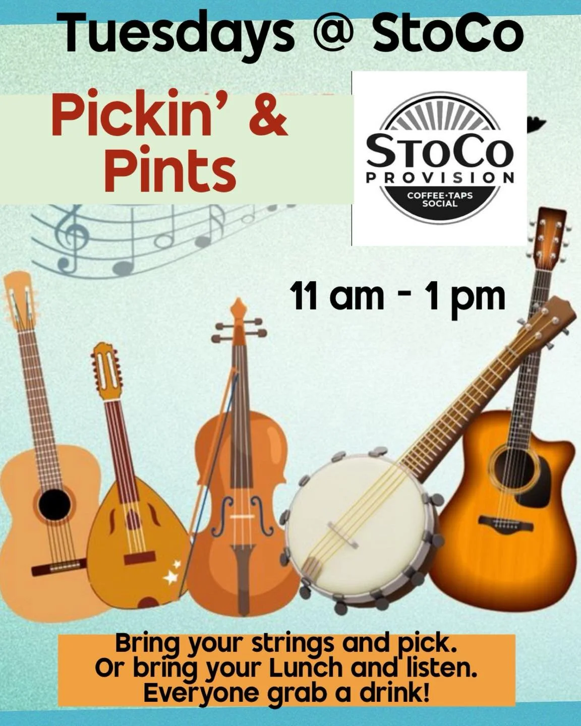 It&rsquo;s Christmas Adam!!😜🎄 Stop in and grab a cup of coffee, a gift card and  listen to the Tuesday jam session!! 

Santa is coming soon!!🎅🏻❤️