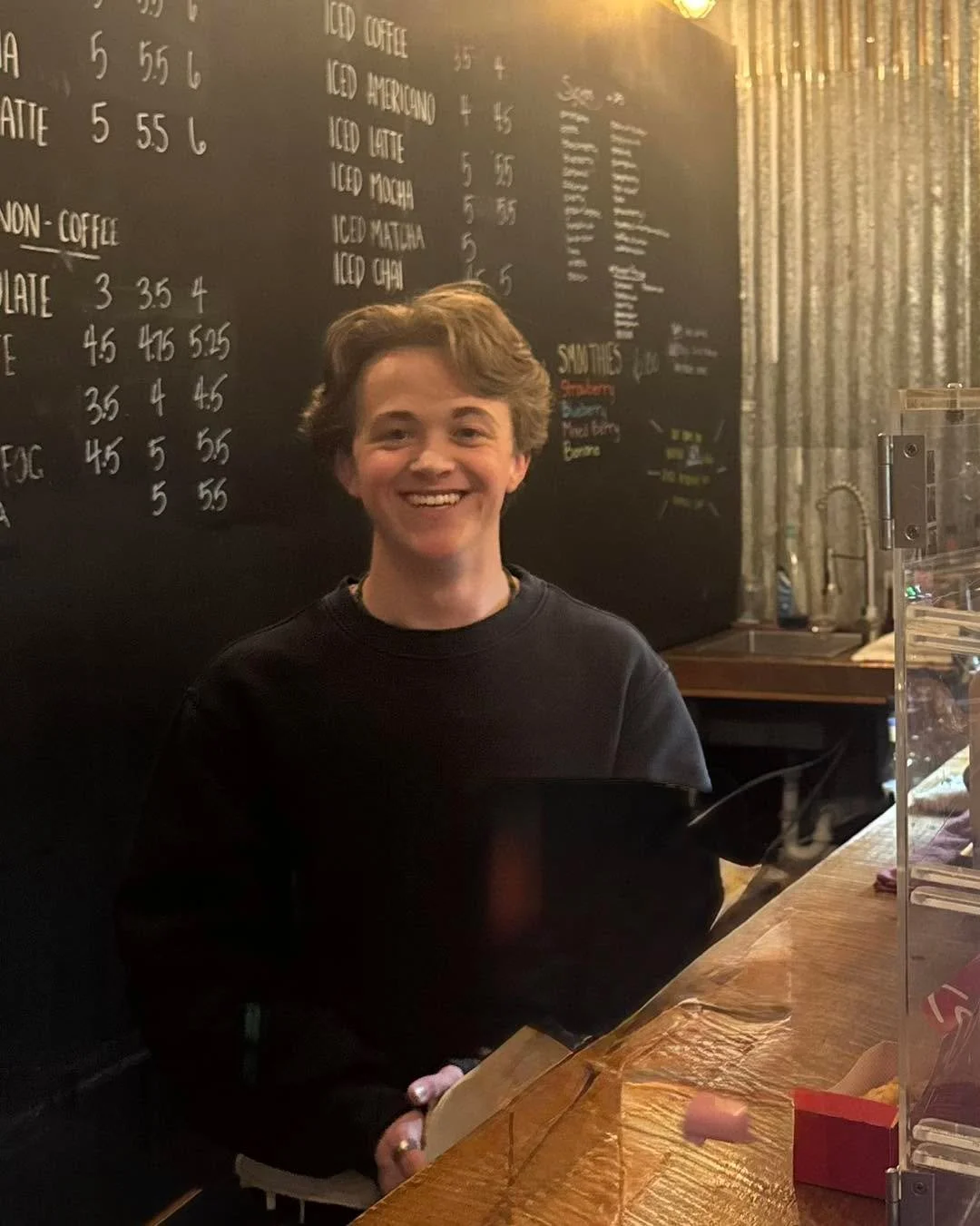 Hello, Saturday! Let&rsquo;s get out and play!  Stop by and grab a coffee from Barista Sam today- it&rsquo;s his last day before he heads off out on some travel adventures! 😢🚙

Tonight! Let&rsquo;s celebrate a St. Patrick&rsquo;s Day a little early