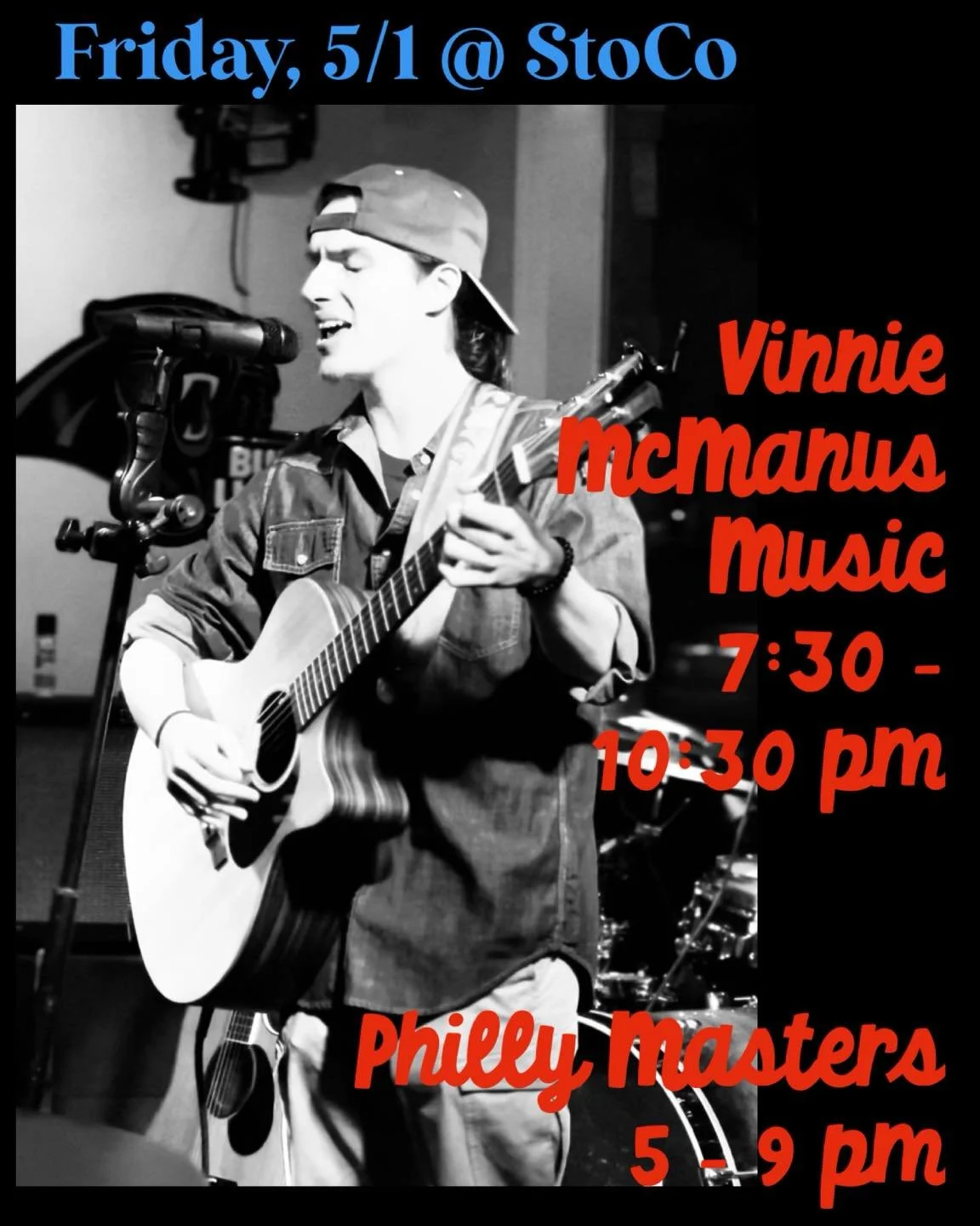 It&rsquo;s Kentucky Derby Weekend! Grab your hats and come join the fun!🐎🌹

🎸Friday, 5/1: music with vinnie_mcmanus14 and dinner with Philly Masters
🌹Saturday, 5/2: Kentucky Derby Party: Bluegrass Band,  rebelchefbaq, and wages benefitting Friend